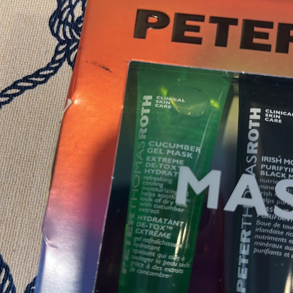Peter Thomas Roth Vibrant Masking Minis Set - Picture 7 of 8